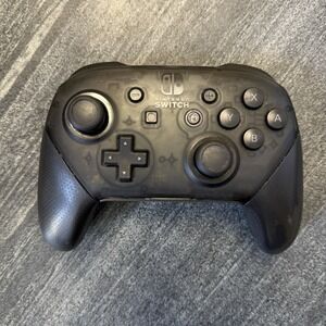 OEM Nintendo HAC-013 Switch‎ Wireless Pro Controller **Untested**